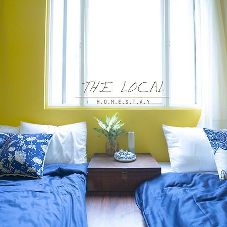 The Local Homestay Ho Şi Min Exterior foto