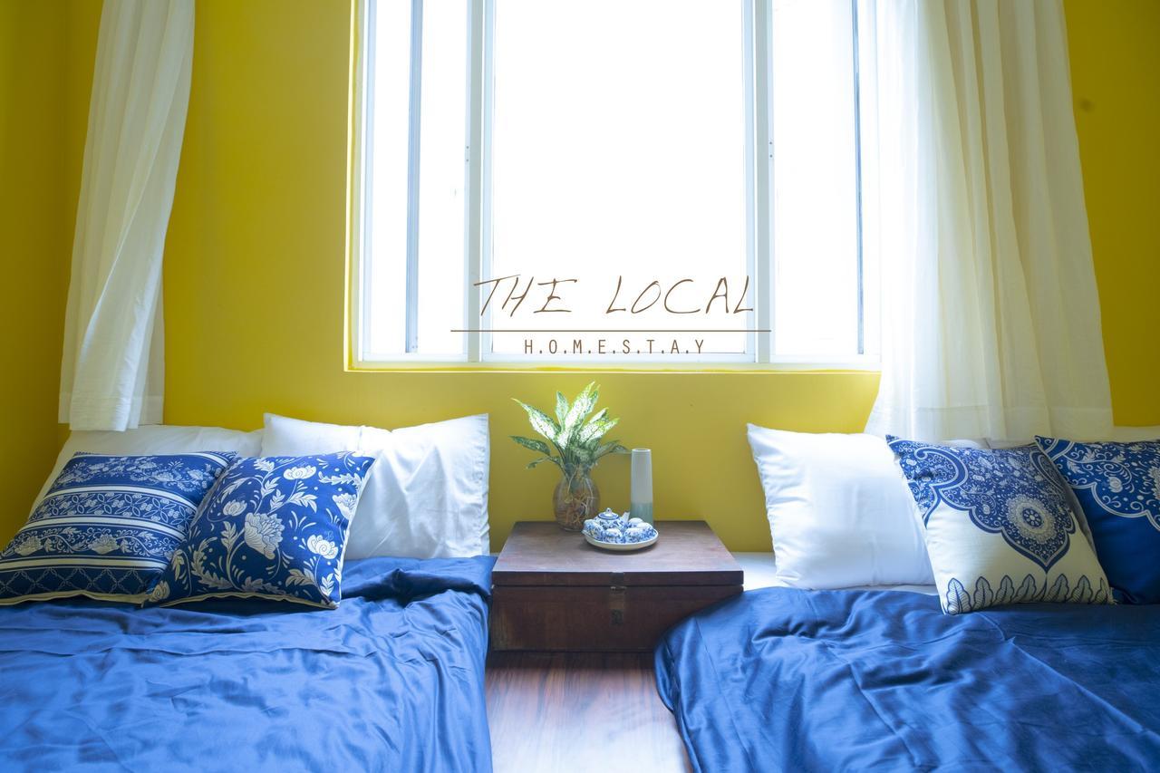 The Local Homestay Ho Şi Min Exterior foto