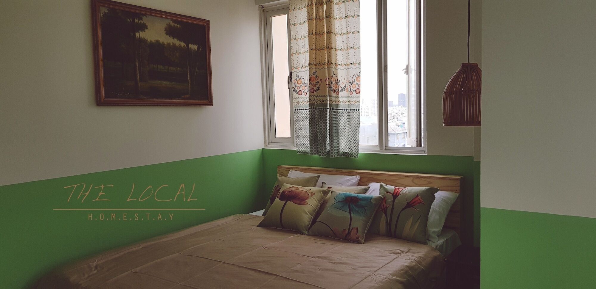The Local Homestay Ho Şi Min Exterior foto
